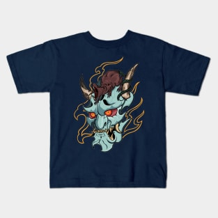 Oni Rat Kids T-Shirt